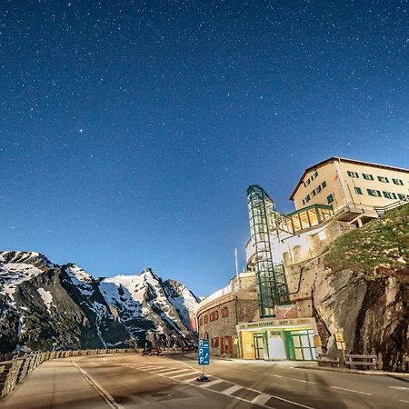 Panoramarestaurant Kaiser Franz-Josefs-Hoehe ハイリゲンブルート エクステリア 写真